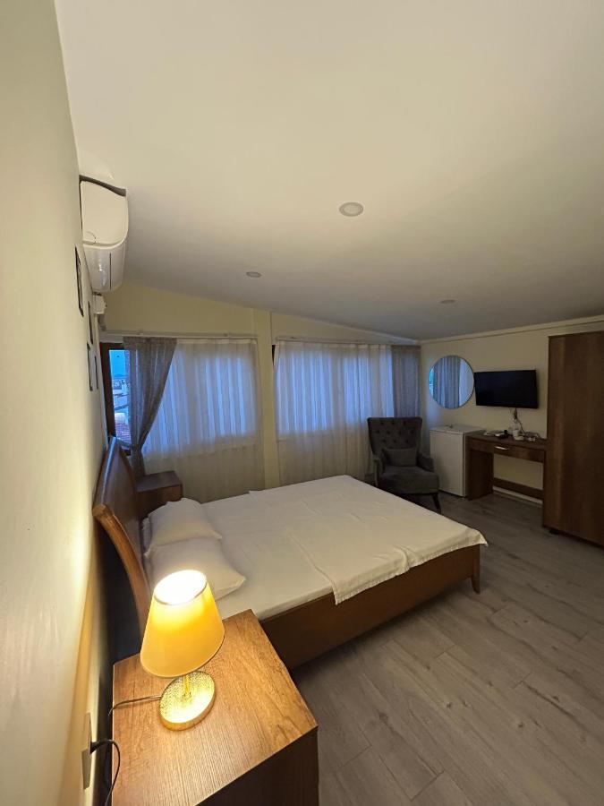 Naval Hotel Yalova Yalova  Esterno foto
