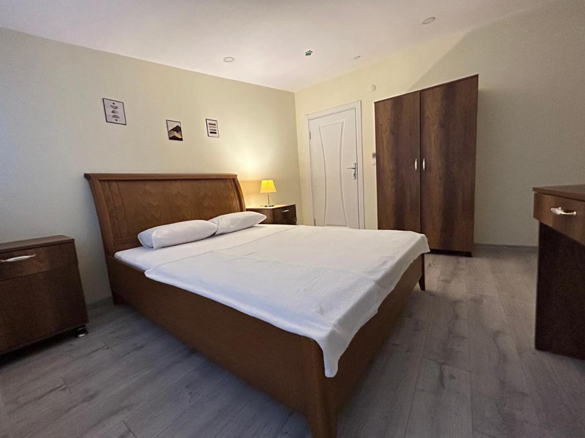 Naval Hotel Yalova Yalova  Esterno foto