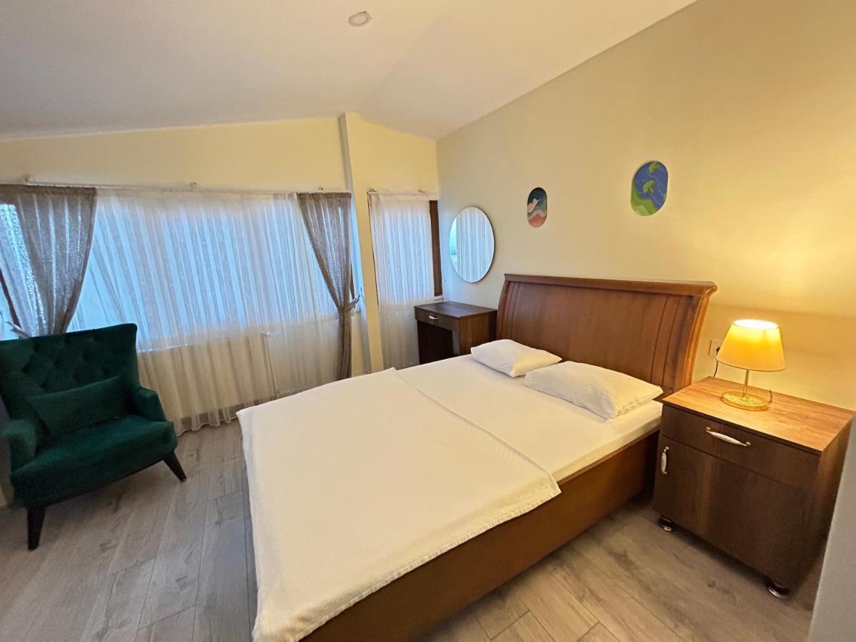 Naval Hotel Yalova Yalova  Esterno foto