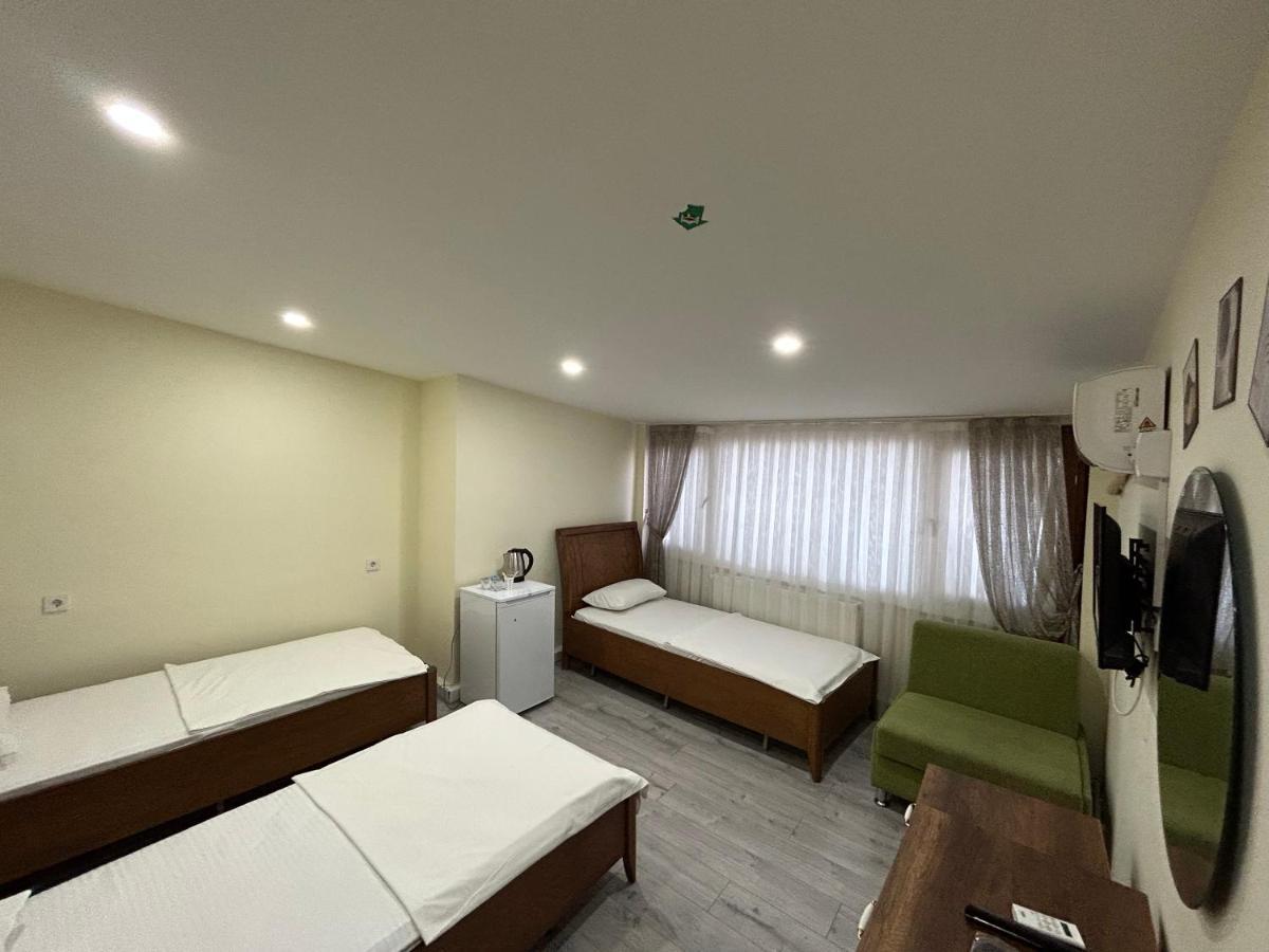 Naval Hotel Yalova Yalova  Esterno foto