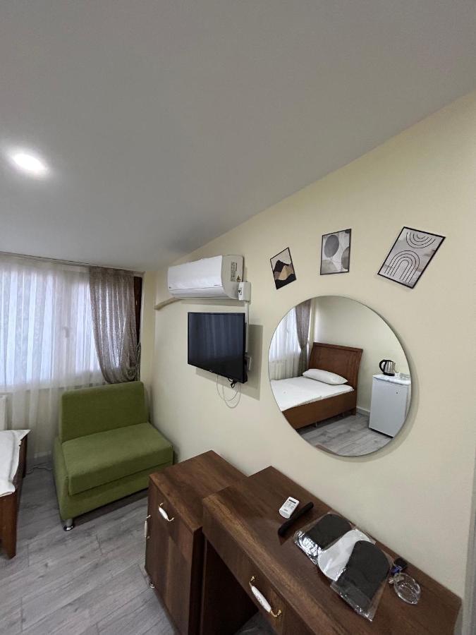 Naval Hotel Yalova Yalova  Esterno foto