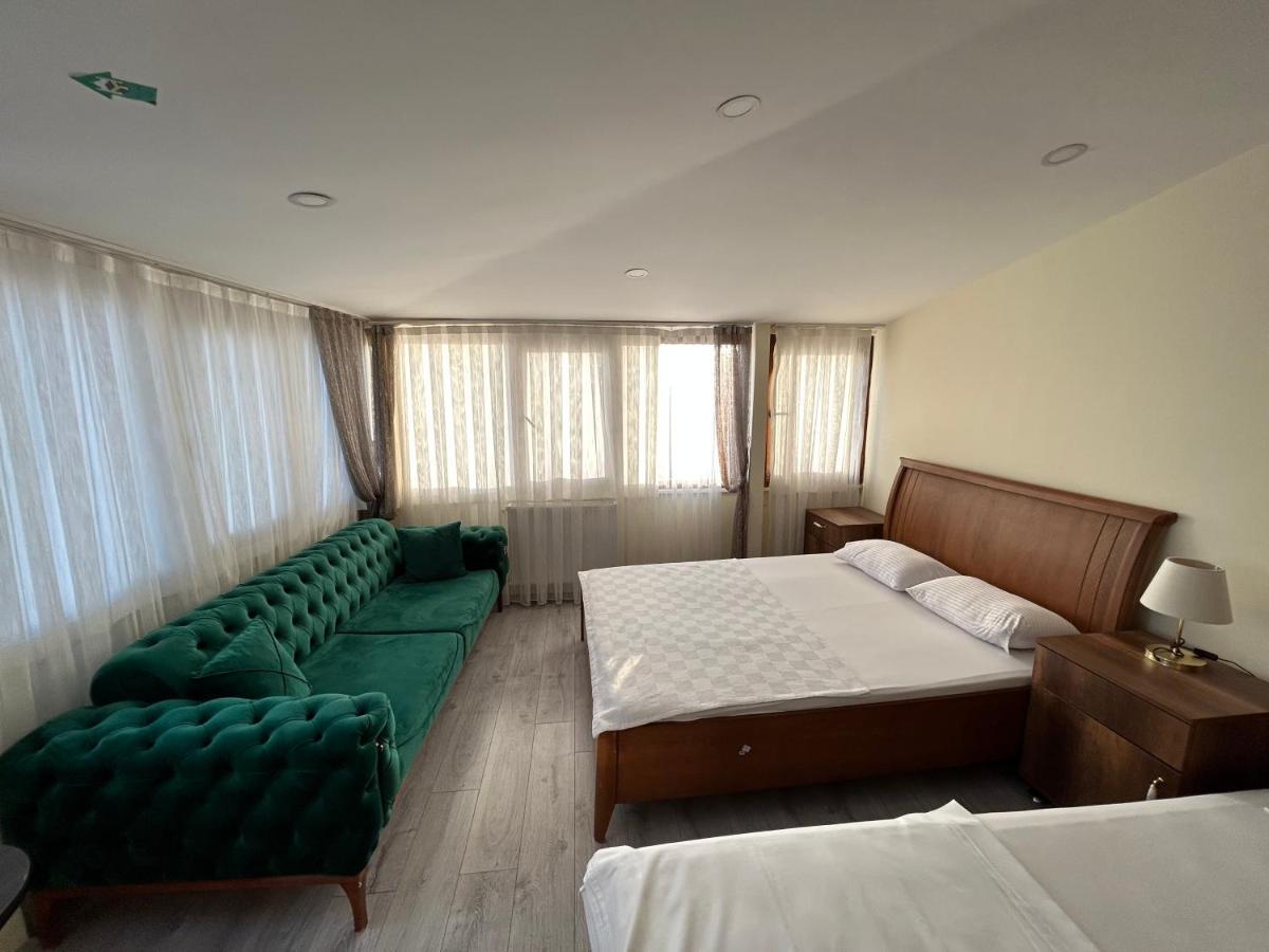 Naval Hotel Yalova Yalova  Esterno foto