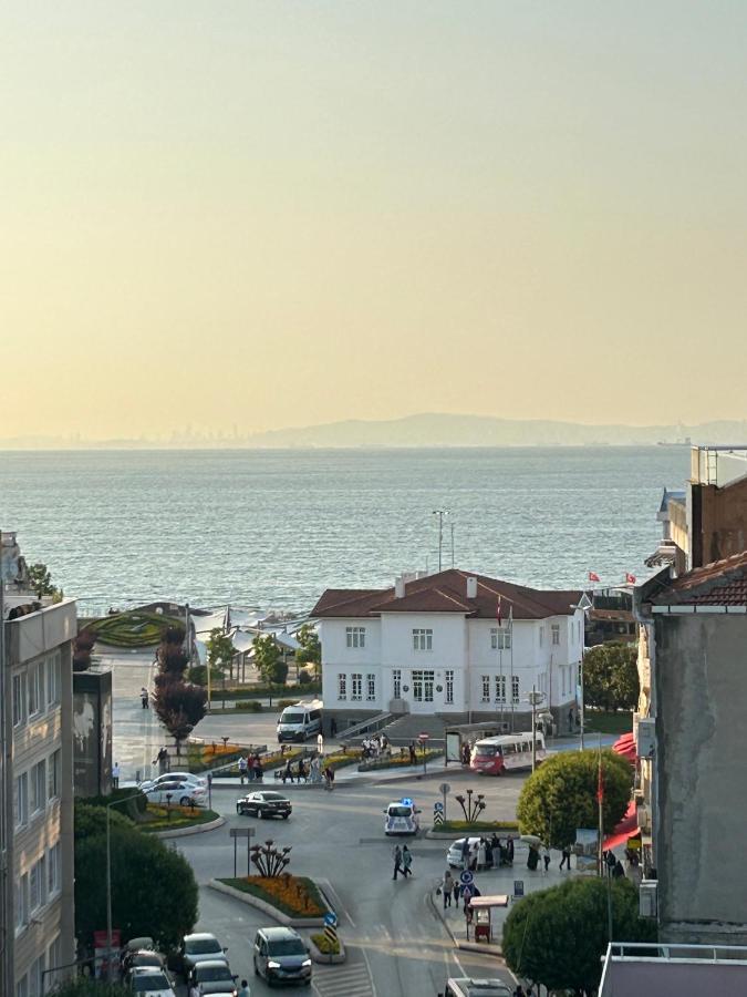Naval Hotel Yalova Yalova  Esterno foto