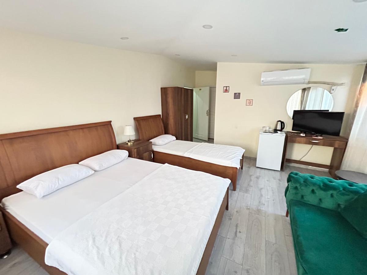 Naval Hotel Yalova Yalova  Esterno foto