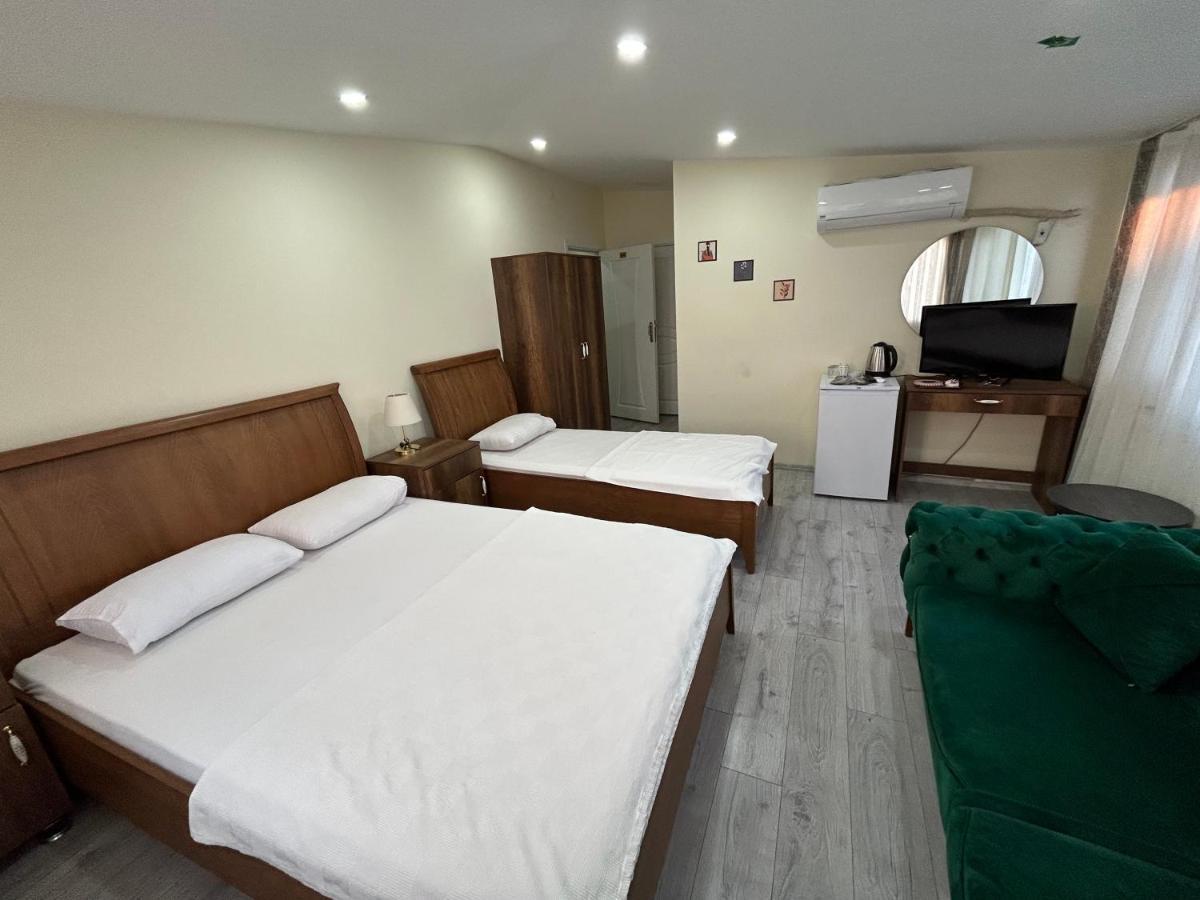 Naval Hotel Yalova Yalova  Esterno foto