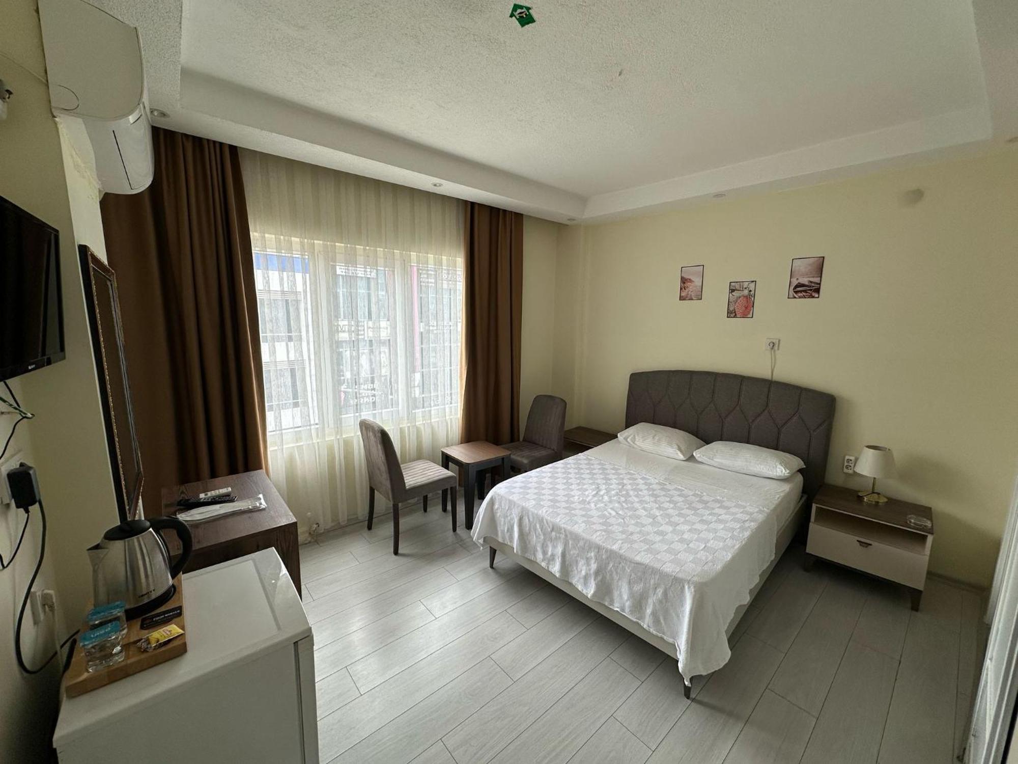 Naval Hotel Yalova Yalova  Esterno foto